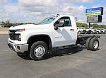 Used 2024 Chevrolet Silverado 3500 Regular Cab Cab Chassis for sale #F5138 - photo 1