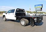 Used 2025 Chevrolet Silverado 3500 Crew Cab Flatbed Truck for sale #F5140 - photo 2