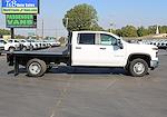 Used 2025 Chevrolet Silverado 3500 Crew Cab Flatbed Truck for sale #F5140 - photo 7