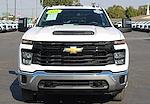 Used 2025 Chevrolet Silverado 3500 Crew Cab Flatbed Truck for sale #F5140 - photo 8