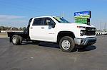 Used 2025 Chevrolet Silverado 3500 Crew Cab Flatbed Truck for sale #F5140 - photo 4