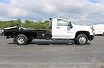 Used 2021 Chevrolet Silverado 3500 Work Truck Regular Cab Flatbed Truck for sale #F5144 - photo 7