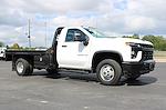 Used 2021 Chevrolet Silverado 3500 Work Truck Regular Cab Flatbed Truck for sale #F5144 - photo 1