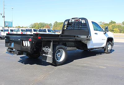 Used 2021 Chevrolet Silverado 3500 Regular Cab Flatbed Truck for sale #F5145 - photo 2