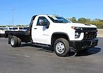 Used 2021 Chevrolet Silverado 3500 Regular Cab Flatbed Truck for sale #F5145 - photo 4