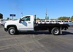 Used 2021 Chevrolet Silverado 3500 Regular Cab Flatbed Truck for sale #F5145 - photo 6