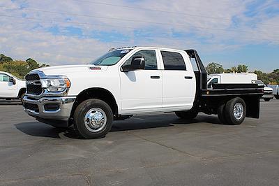 Used 2023 Ram 3500 Crew Cab Flatbed Truck for sale #F5147 - photo 1