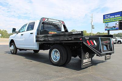 Used 2023 Ram 3500 Crew Cab Flatbed Truck for sale #F5147 - photo 2