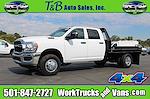Used 2023 Ram 3500 Crew Cab Flatbed Truck for sale #F5147 - photo 45