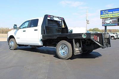 Used 2024 Ram 3500 Crew Cab Flatbed Truck for sale #F5152 - photo 2