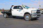 Used 2024 Ram 3500 Crew Cab Flatbed Truck for sale #F5152 - photo 3
