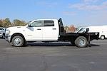 Used 2024 Ram 3500 Crew Cab Flatbed Truck for sale #F5152 - photo 6