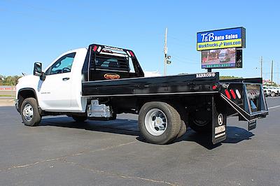 Used 2025 Chevrolet Silverado 3500 Regular Cab Flatbed Truck for sale #F5155 - photo 2