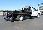 Used 2025 Chevrolet Silverado 3500 Regular Cab Flatbed Truck for sale #F5155 - photo 2