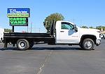 Used 2025 Chevrolet Silverado 3500 Regular Cab Flatbed Truck for sale #F5155 - photo 7