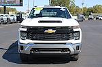 Used 2025 Chevrolet Silverado 3500 Regular Cab Flatbed Truck for sale #F5155 - photo 8