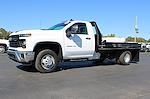 Used 2025 Chevrolet Silverado 3500 Regular Cab Flatbed Truck for sale #F5155 - photo 3
