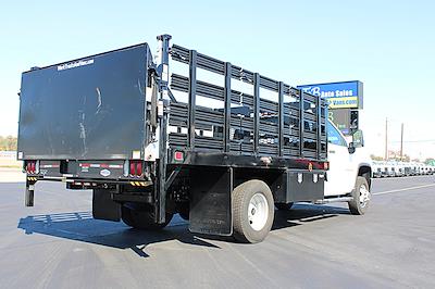 Used 2022 Chevrolet Silverado 3500 Regular Cab Stake Bed for sale #F5174 - photo 2