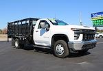 Used 2022 Chevrolet Silverado 3500 Regular Cab Stake Bed for sale #F5174 - photo 4