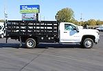 Used 2022 Chevrolet Silverado 3500 Regular Cab Stake Bed for sale #F5174 - photo 7