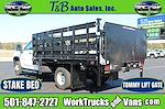 Used 2022 Chevrolet Silverado 3500 Regular Cab Stake Bed for sale #F5174 - photo 50