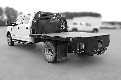 Used 2022 Ford F-350 Crew Cab Flatbed Truck for sale #F5205 - photo 2