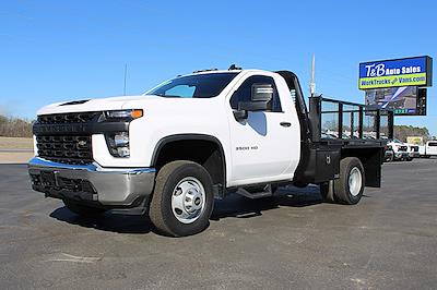 Used 2022 Chevrolet Silverado 3500 Regular Cab Stake Bed for sale #F5215 - photo 2