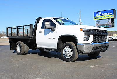 Used 2022 Chevrolet Silverado 3500 - photo 1