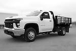 Used 2022 Chevrolet Silverado 3500 Regular Cab Stake Bed for sale #F5215 - photo 2
