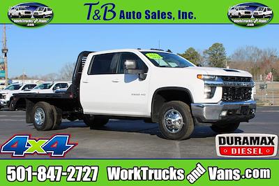 Used 2022 Chevrolet Silverado 3500 - photo 1