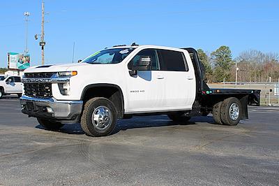 Used 2022 Chevrolet Silverado 3500 - photo 1