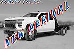 Used 2022 Chevrolet Silverado 3500 Crew Cab Cab Chassis for sale #F5257 - photo 4