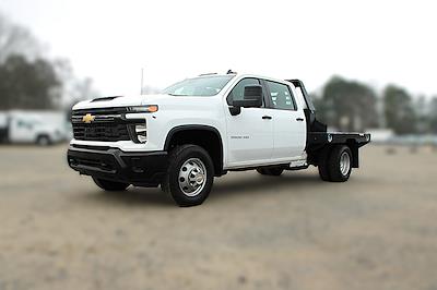 Used 2025 Chevrolet Silverado 3500 Crew Cab Cab Chassis for sale #F5261 - photo 2