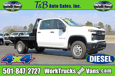 Used 2025 Chevrolet Silverado 3500 - photo 1