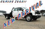 Used 2025 Chevrolet Silverado 3500 Crew Cab Cab Chassis for sale #F5261 - photo 1