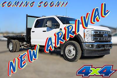 Used 2024 Ford F-550 Crew Cab Cab Chassis for sale #F5304 - photo 1