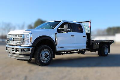 Used 2024 Ford F-550 Crew Cab Cab Chassis for sale #F5304 - photo 2