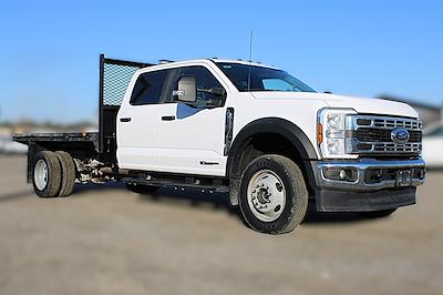 Used 2024 Ford F-550 - photo 1