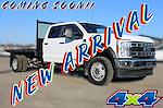 Used 2024 Ford F-550 Crew Cab Cab Chassis for sale #F5304 - photo 1