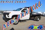 Used 2023 Chevrolet Silverado 3500 Regular Cab Cab Chassis for sale #F5314 - photo 1