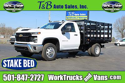 Used 2025 Chevrolet Silverado 3500 - photo 1