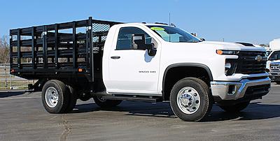 Used 2025 Chevrolet Silverado 3500 - photo 1