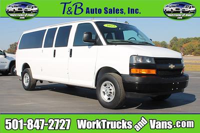 Used 2023 Chevrolet Express 3500 LS Passenger Van for sale #P4736 - photo 1