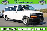 Used 2023 Chevrolet Express 3500 LS Passenger Van for sale #P4736 - photo 1