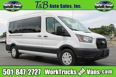 Used 2023 Ford Transit 350 XL Passenger Van for sale #P4738 - photo 1