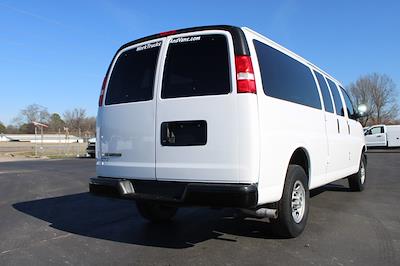 Used 2023 Chevrolet Express 3500 LS RWD Passenger Van for sale #P4761 - photo 2
