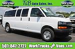 Used 2024 Chevrolet Express 3500 LS Passenger Van for sale #P5064 - photo 1