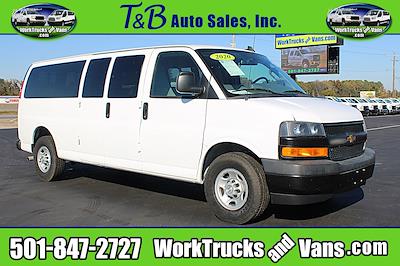 Used 2020 Chevrolet Express 3500 LS Passenger Van for sale #P5069 - photo 1