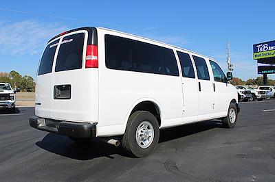 Used 2020 Chevrolet Express 3500 LS Passenger Van for sale #P5069 - photo 2