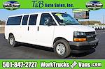 Used 2020 Chevrolet Express 3500 LS Passenger Van for sale #P5069 - photo 1